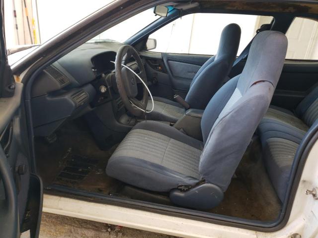 Photo 6 VIN: 1G1JC1440P7208212 - CHEVROLET CAVALIER 