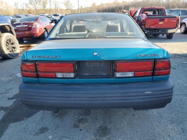 Photo 5 VIN: 1G1JC1441P7342890 - CHEVROLET CAVALIER V 