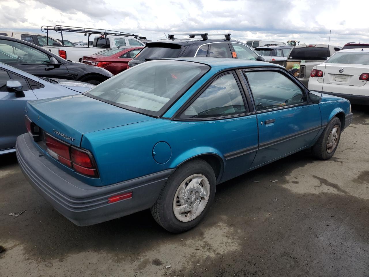 Photo 2 VIN: 1G1JC1442R7230196 - CHEVROLET CAVALIER 