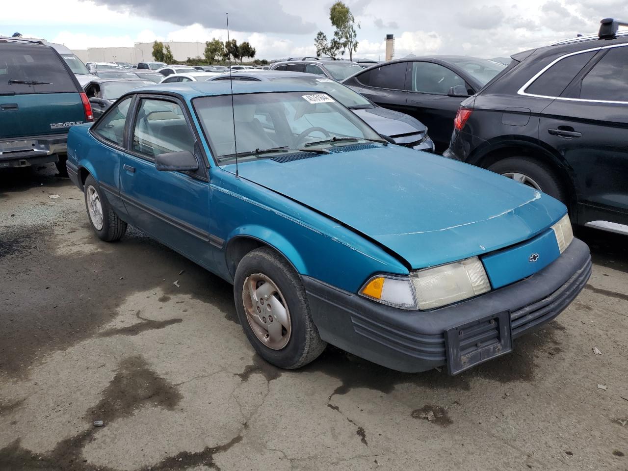 Photo 3 VIN: 1G1JC1442R7230196 - CHEVROLET CAVALIER 