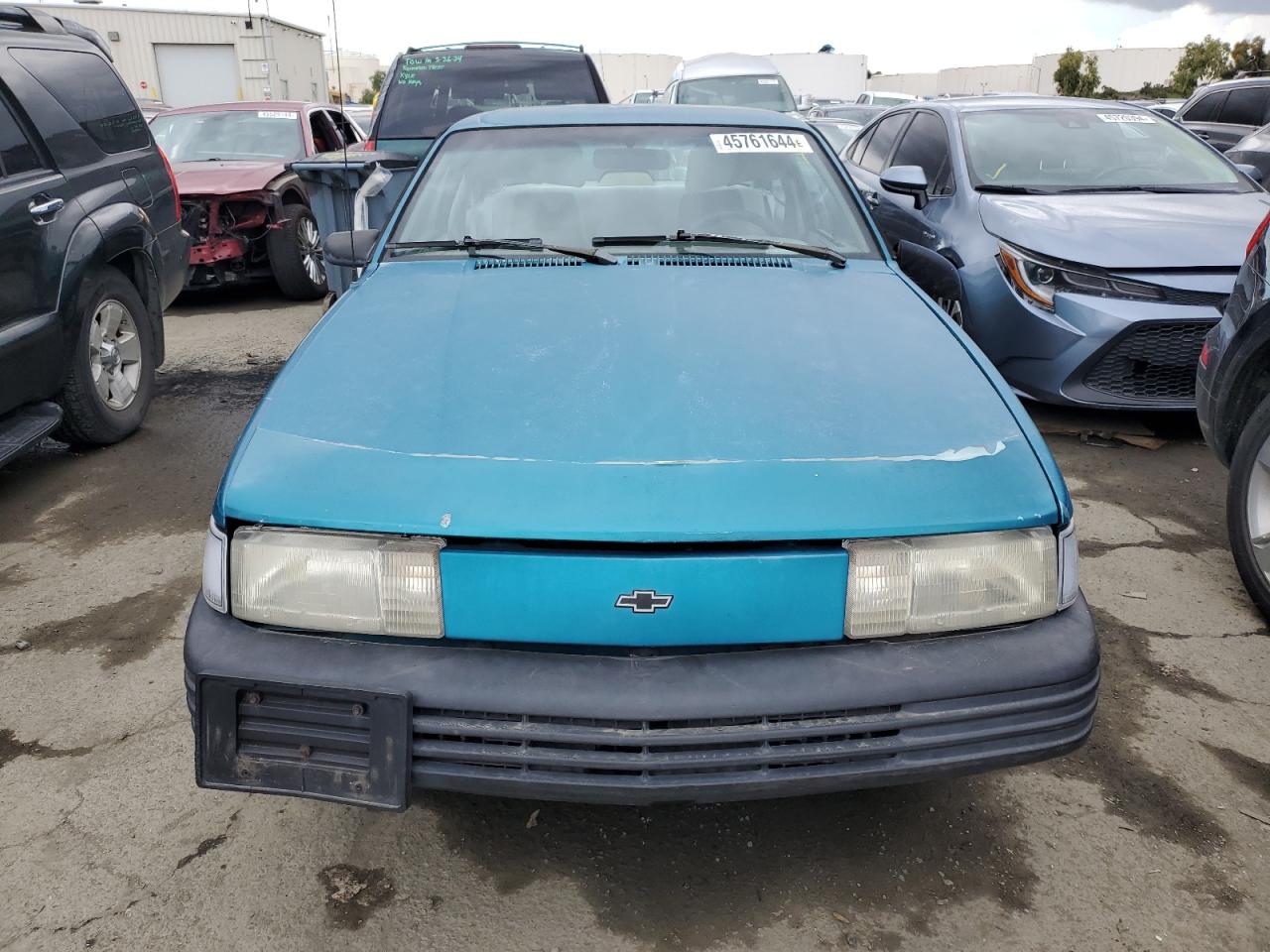 Photo 4 VIN: 1G1JC1442R7230196 - CHEVROLET CAVALIER 