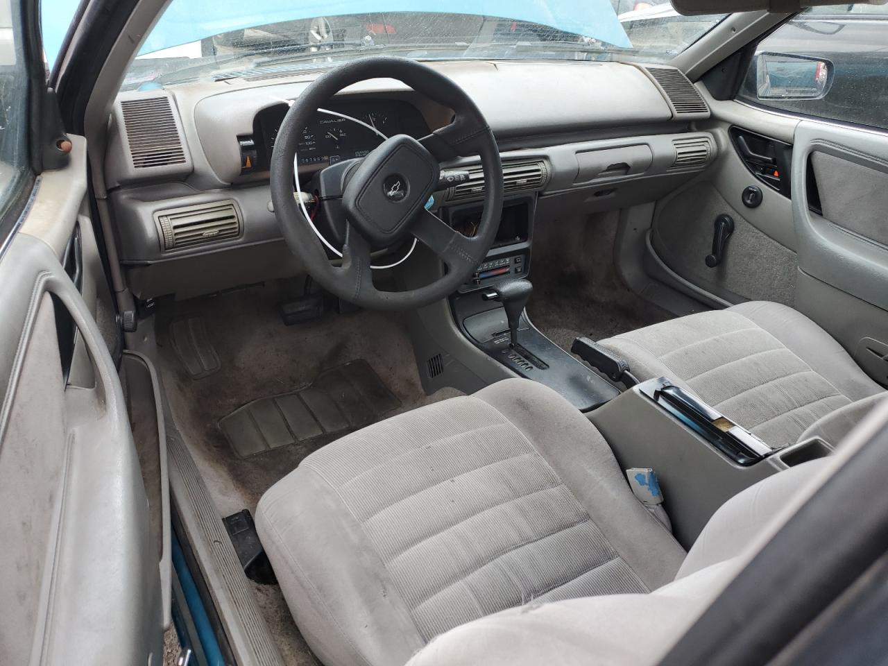 Photo 7 VIN: 1G1JC1442R7230196 - CHEVROLET CAVALIER 