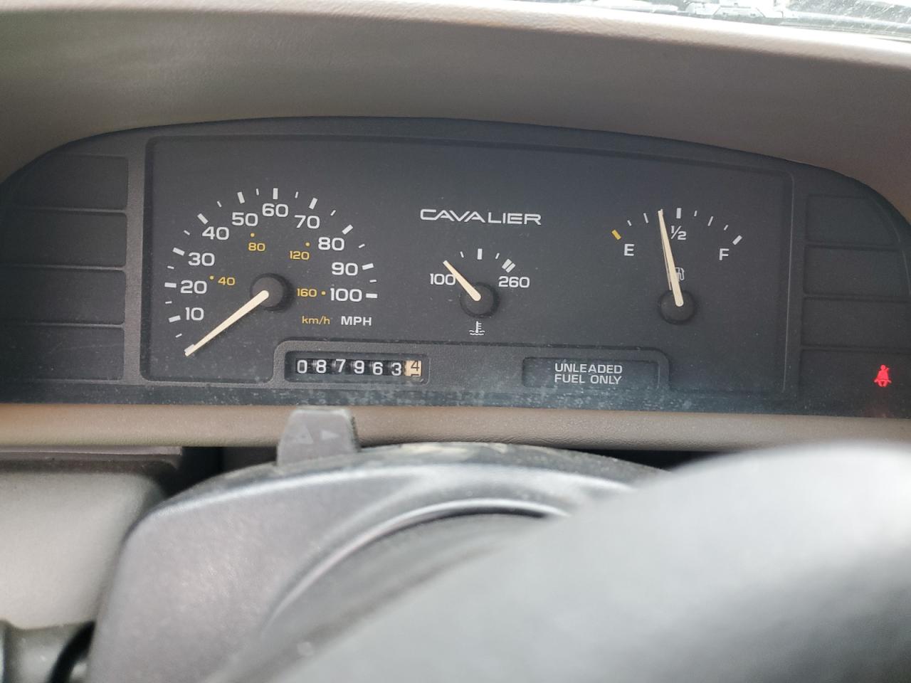 Photo 8 VIN: 1G1JC1442R7230196 - CHEVROLET CAVALIER 