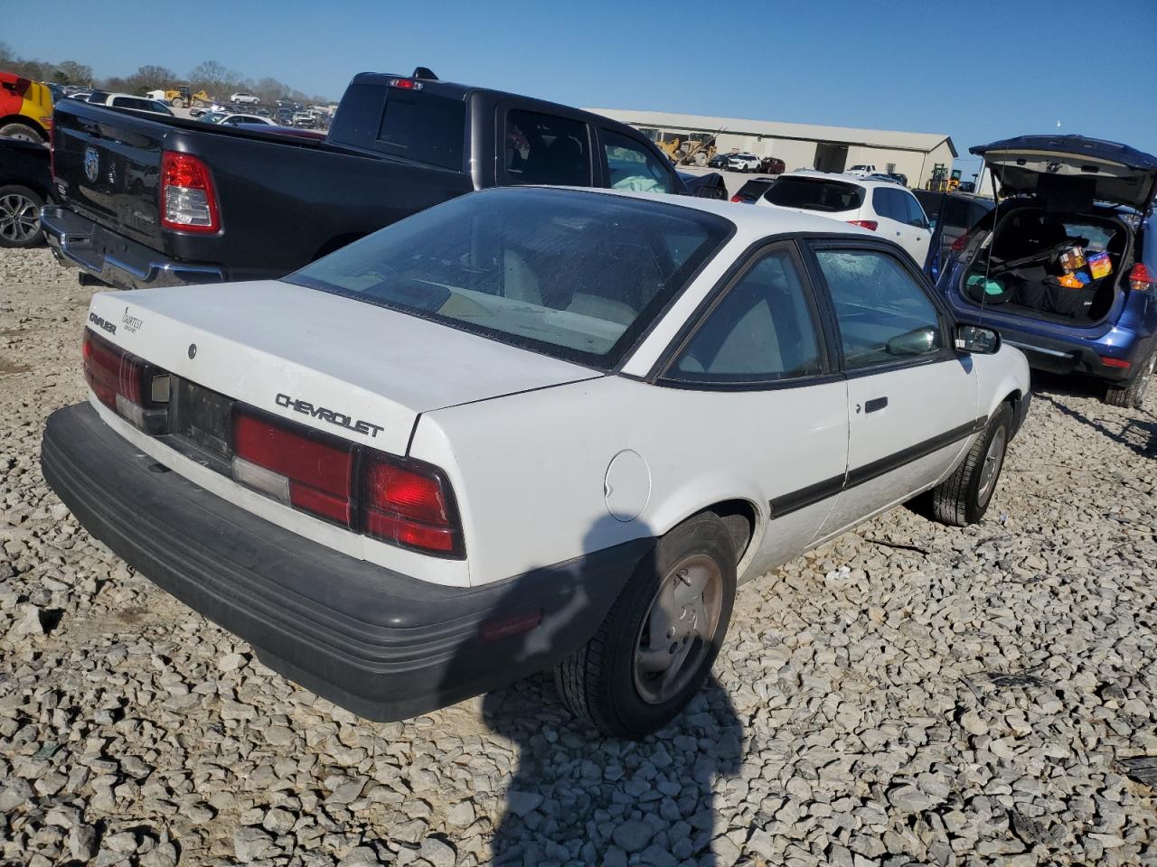 Photo 2 VIN: 1G1JC144XR7305565 - CHEVROLET CAVALIER 