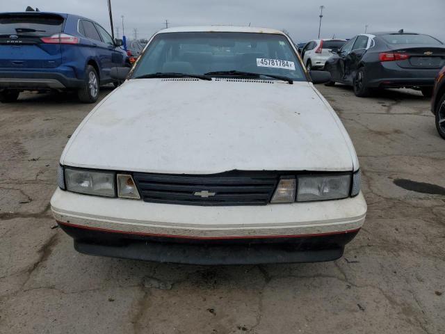 Photo 4 VIN: 1G1JC14G2LJ221518 - CHEVROLET CAVALIER 