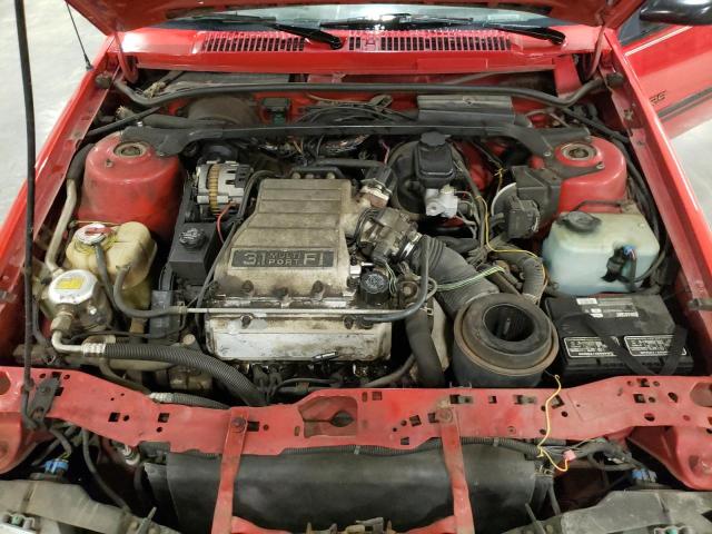 Photo 10 VIN: 1G1JC34T3M7245754 - CHEVROLET CAVALIER R 