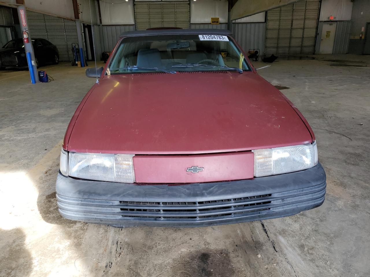 Photo 4 VIN: 1G1JC34TXP7315092 - CHEVROLET CAVALIER 