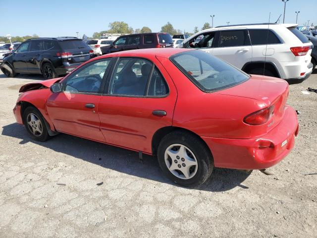 Photo 1 VIN: 1G1JC524027212716 - CHEVROLET CAVALIER B 