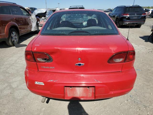 Photo 5 VIN: 1G1JC524027212716 - CHEVROLET CAVALIER B 