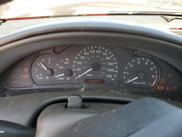 Photo 8 VIN: 1G1JC524027212716 - CHEVROLET CAVALIER B 