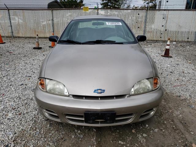 Photo 4 VIN: 1G1JC524027221965 - CHEVROLET CAVALIER B 