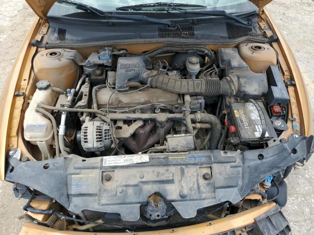 Photo 10 VIN: 1G1JC524027314629 - CHEVROLET CAVALIER 