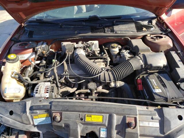 Photo 10 VIN: 1G1JC5240V7260317 - CHEVROLET CAVALIER 