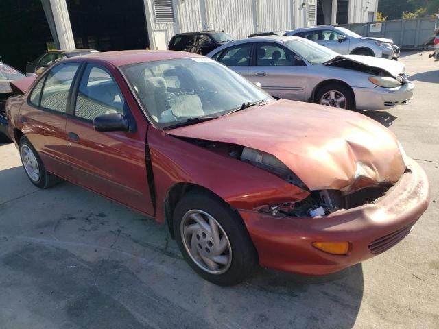 Photo 3 VIN: 1G1JC5240V7260317 - CHEVROLET CAVALIER 