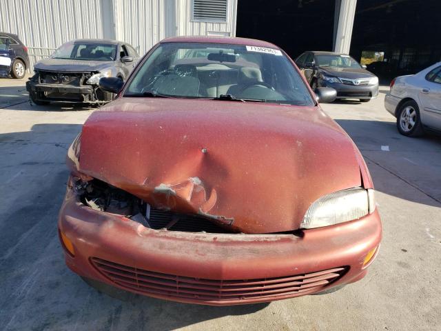 Photo 4 VIN: 1G1JC5240V7260317 - CHEVROLET CAVALIER 