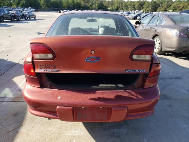 Photo 5 VIN: 1G1JC5240V7260317 - CHEVROLET CAVALIER 