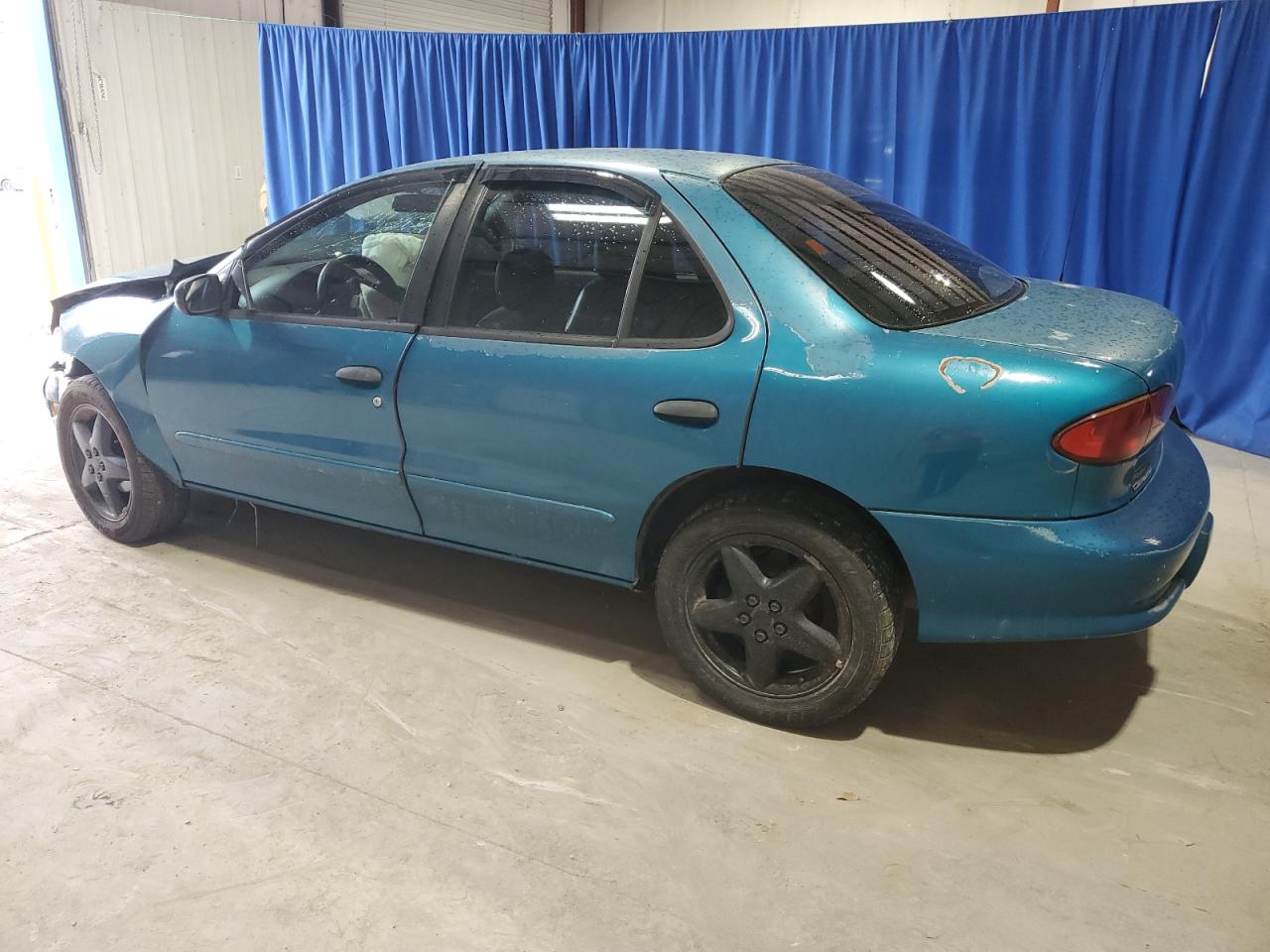 Photo 1 VIN: 1G1JC5240W7285283 - CHEVROLET CAVALIER 