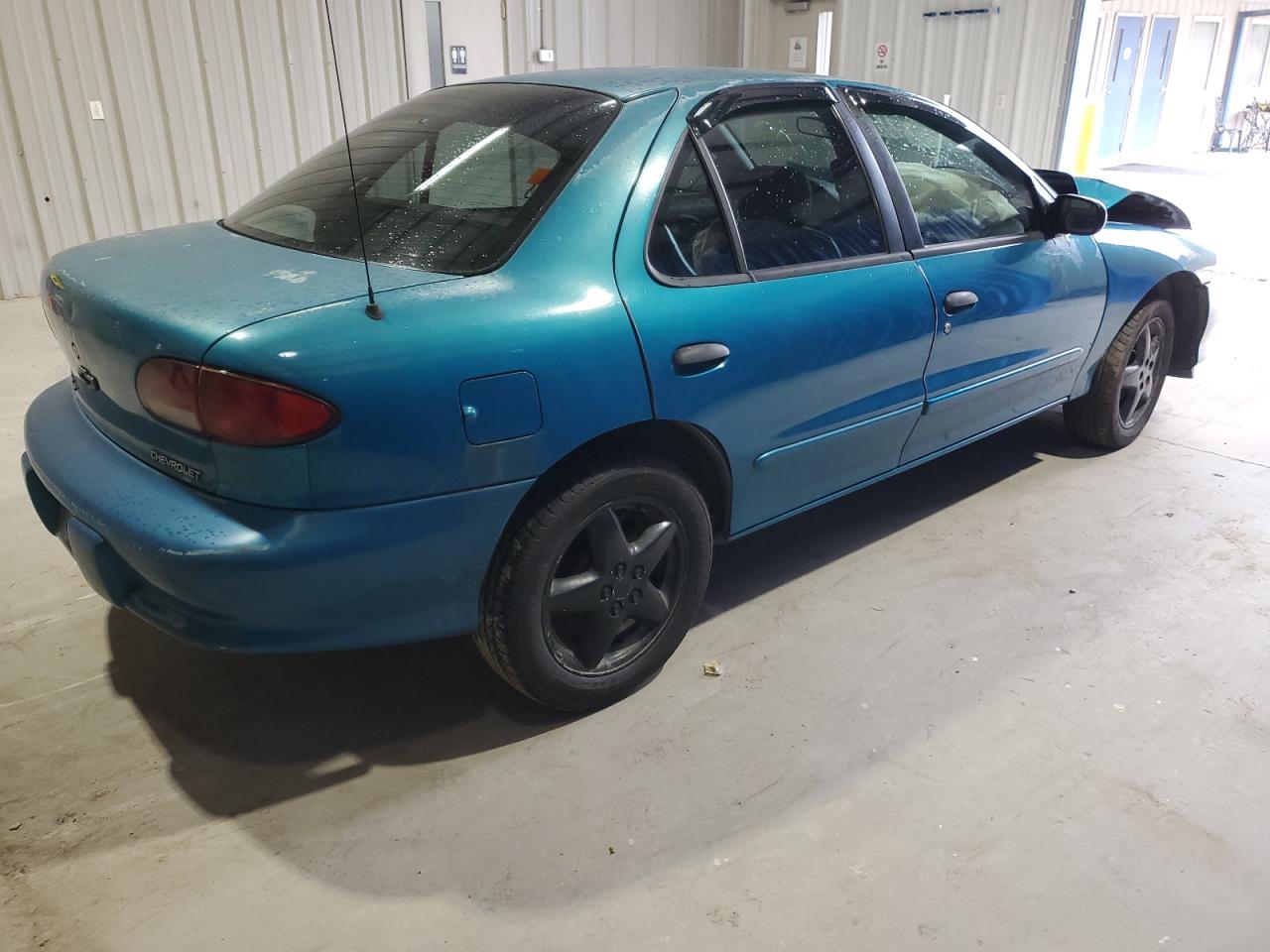 Photo 2 VIN: 1G1JC5240W7285283 - CHEVROLET CAVALIER 