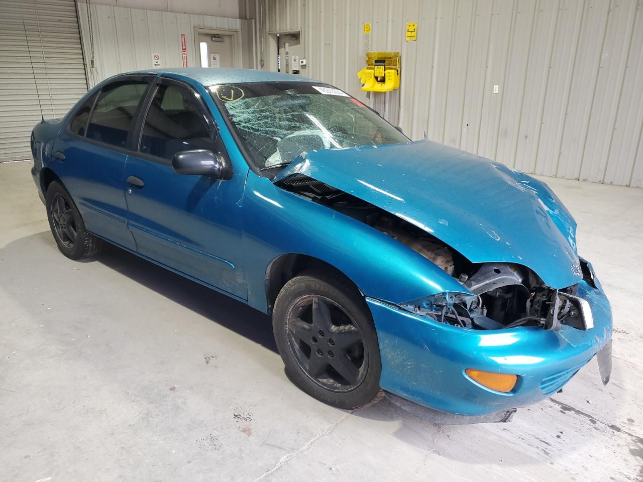 Photo 3 VIN: 1G1JC5240W7285283 - CHEVROLET CAVALIER 