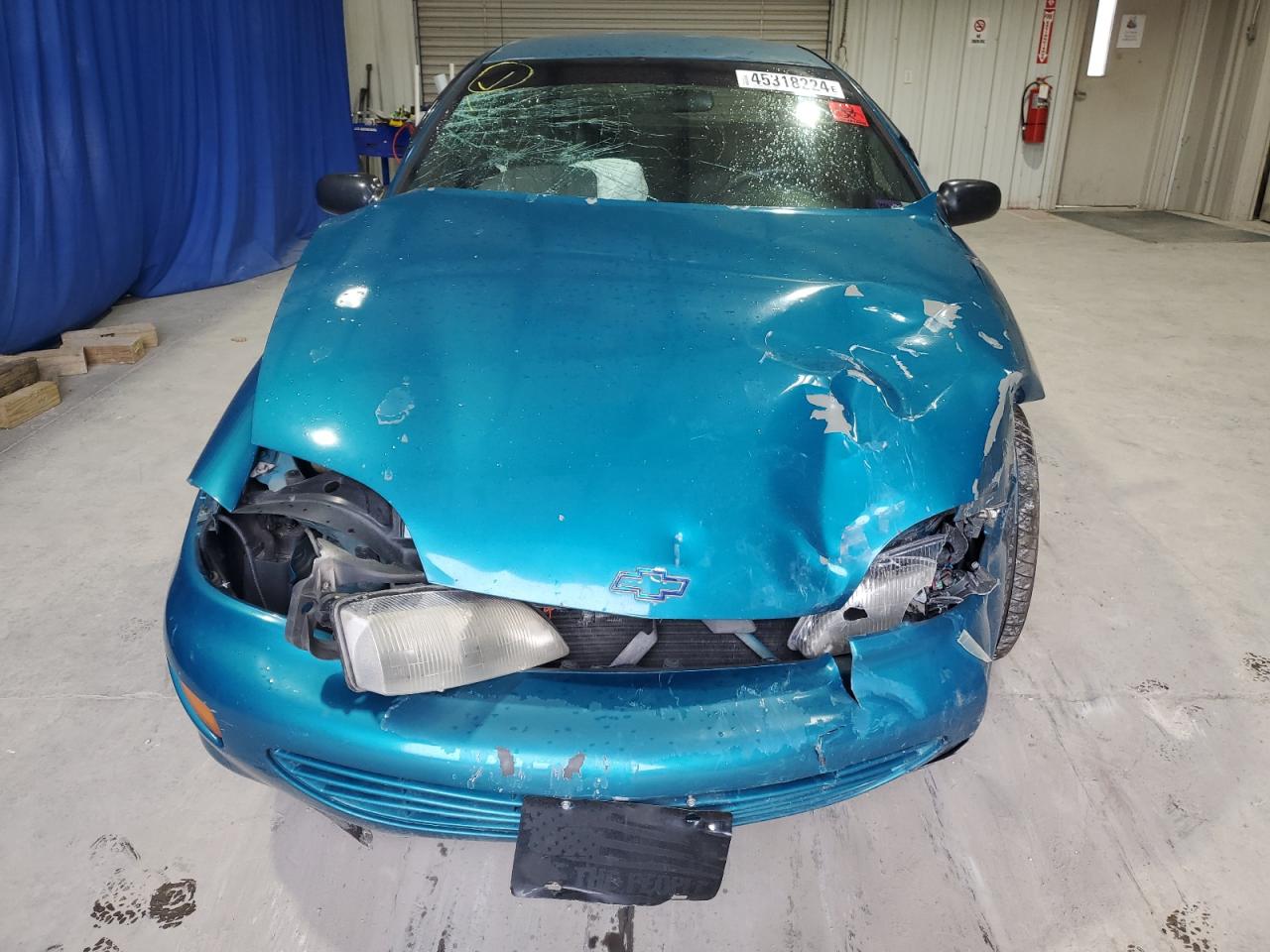 Photo 4 VIN: 1G1JC5240W7285283 - CHEVROLET CAVALIER 