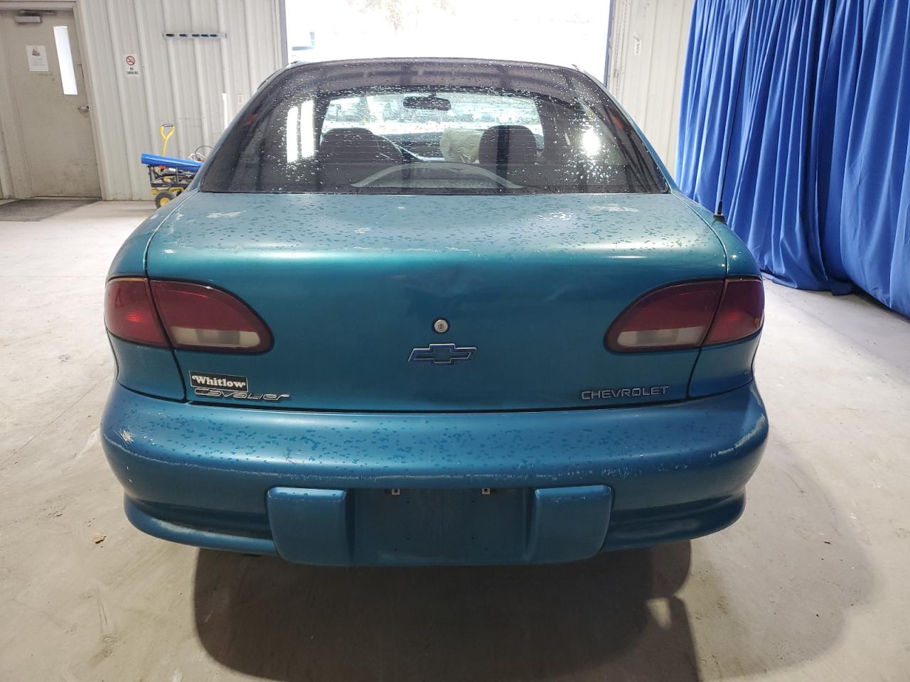 Photo 5 VIN: 1G1JC5240W7285283 - CHEVROLET CAVALIER 