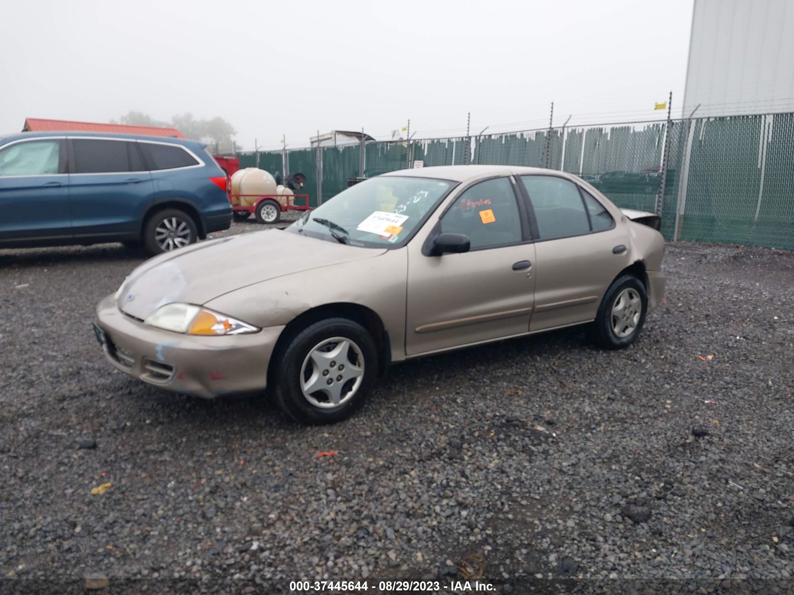 Photo 1 VIN: 1G1JC524127130025 - CHEVROLET CAVALIER 