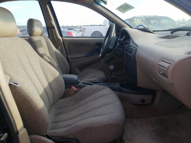 Photo 4 VIN: 1G1JC524127140439 - CHEVROLET CAVALIER B 