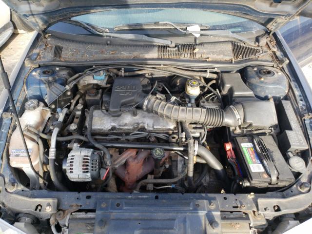 Photo 6 VIN: 1G1JC524127140439 - CHEVROLET CAVALIER B 