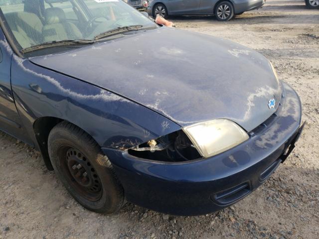 Photo 8 VIN: 1G1JC524127140439 - CHEVROLET CAVALIER B 