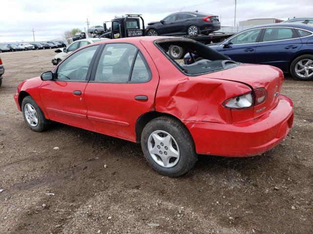 Photo 1 VIN: 1G1JC524127215155 - CHEVROLET CAVALIER 