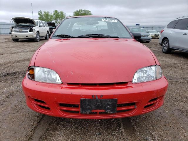 Photo 4 VIN: 1G1JC524127215155 - CHEVROLET CAVALIER 