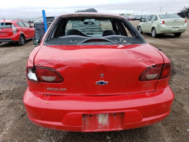 Photo 5 VIN: 1G1JC524127215155 - CHEVROLET CAVALIER 