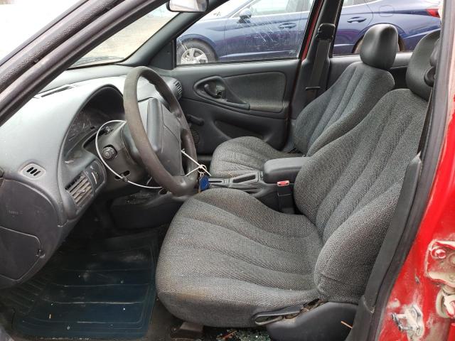 Photo 6 VIN: 1G1JC524127215155 - CHEVROLET CAVALIER 