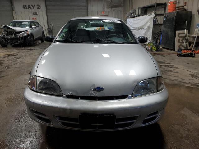 Photo 4 VIN: 1G1JC524127315398 - CHEVROLET CAVALIER B 