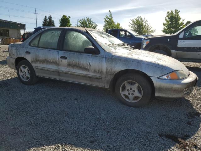 Photo 3 VIN: 1G1JC524127370336 - CHEVROLET CAVALIER B 