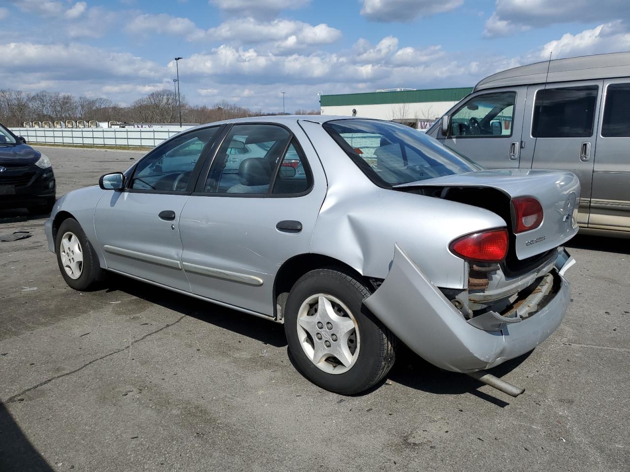 Photo 1 VIN: 1G1JC524127412911 - CHEVROLET CAVALIER 