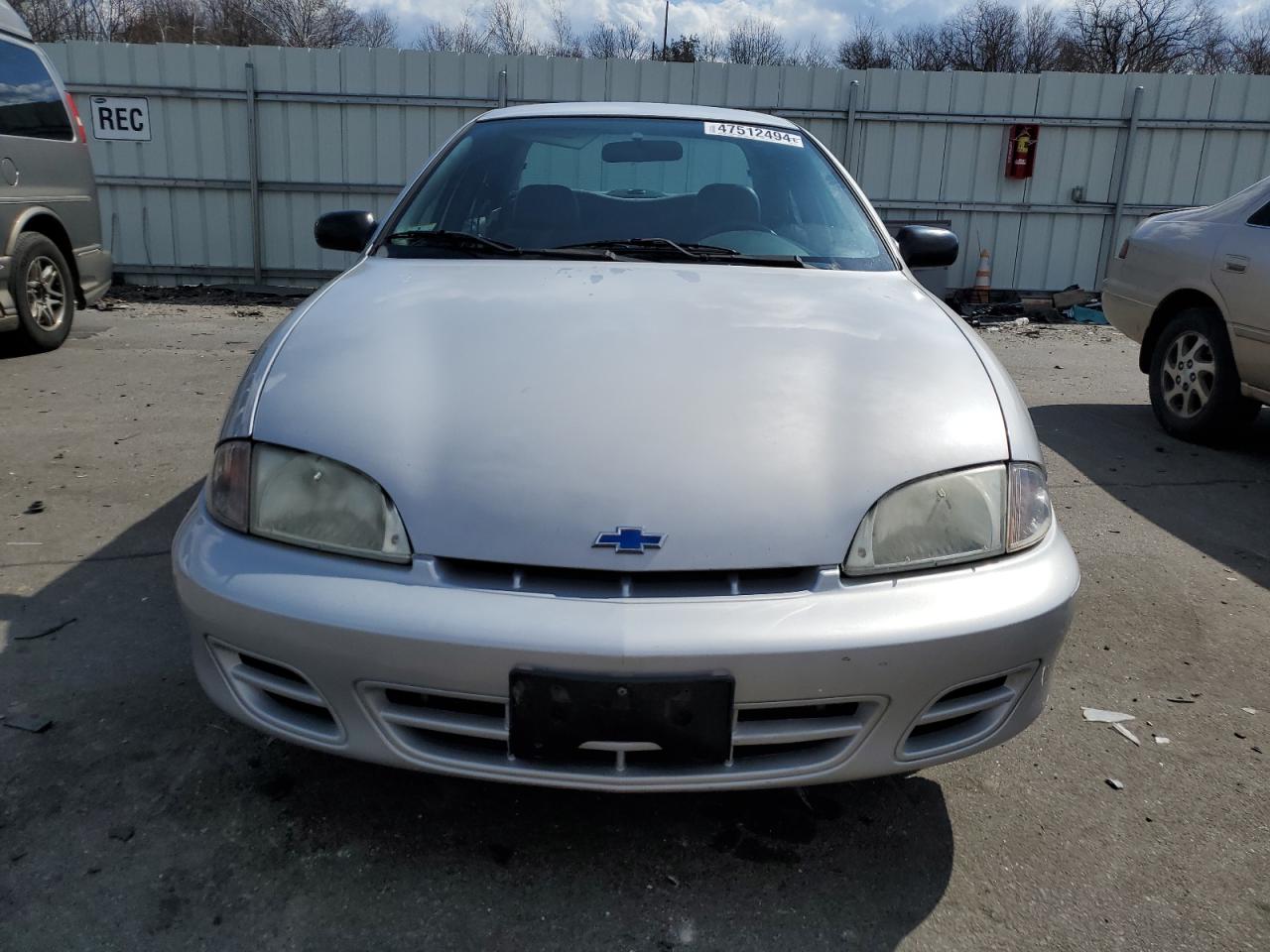 Photo 4 VIN: 1G1JC524127412911 - CHEVROLET CAVALIER 