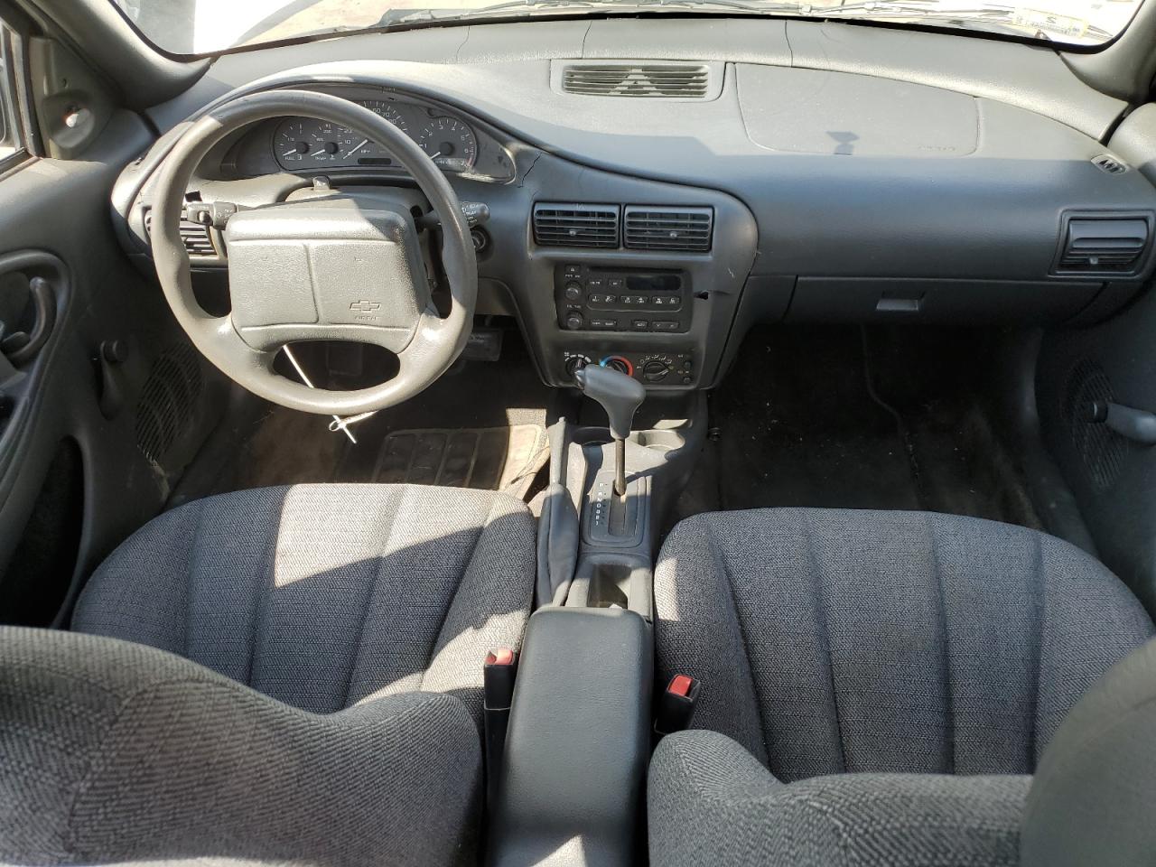 Photo 7 VIN: 1G1JC524127412911 - CHEVROLET CAVALIER 