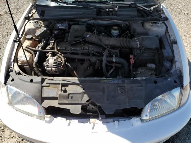 Photo 10 VIN: 1G1JC524127450137 - CHEVROLET CAVALIER 