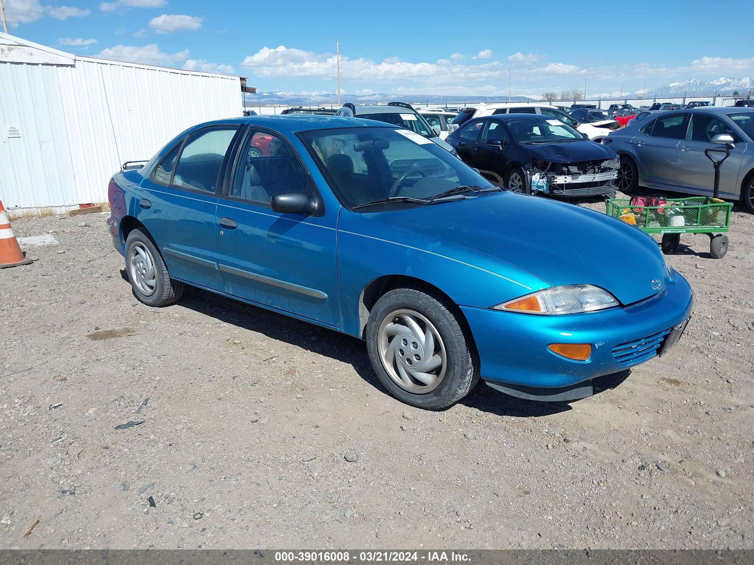 Photo 0 VIN: 1G1JC5241W7333308 - CHEVROLET CAVALIER 