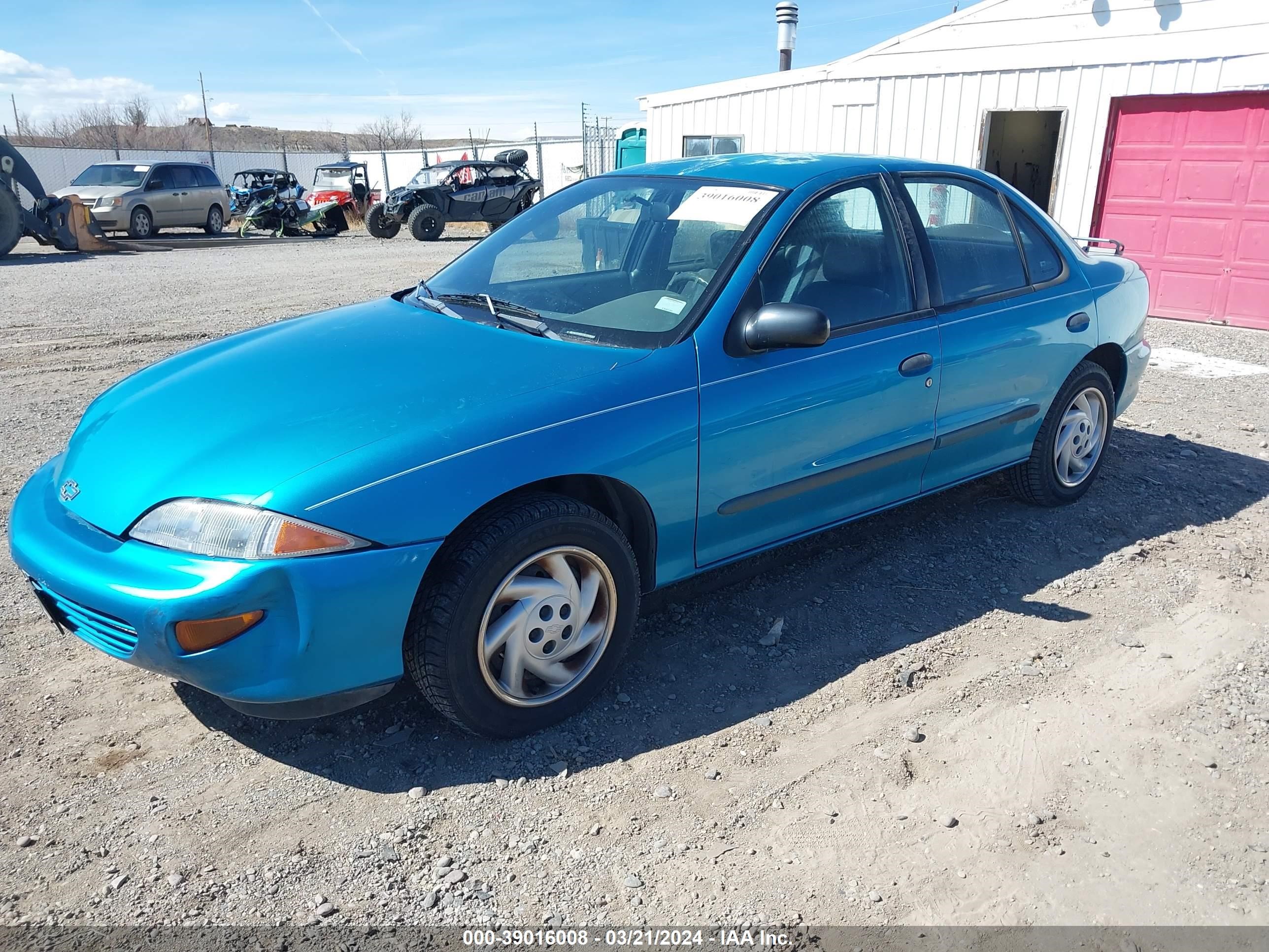 Photo 1 VIN: 1G1JC5241W7333308 - CHEVROLET CAVALIER 