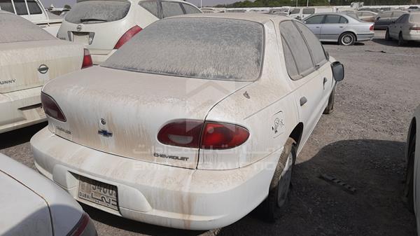 Photo 6 VIN: 1G1JC5241Y7126663 - CHEVROLET CAVALIER 