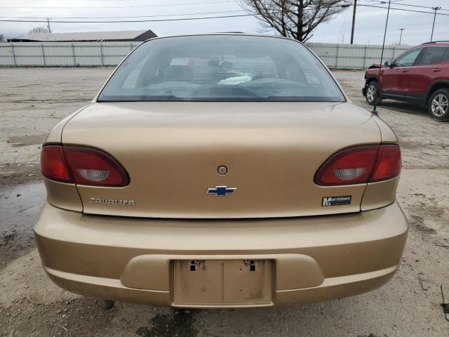 Photo 5 VIN: 1G1JC5241Y7375769 - CHEVROLET CAVALIER 