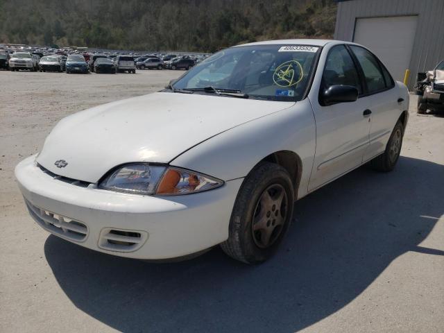 Photo 1 VIN: 1G1JC5241Y7403022 - CHEVROLET CAVALIER 