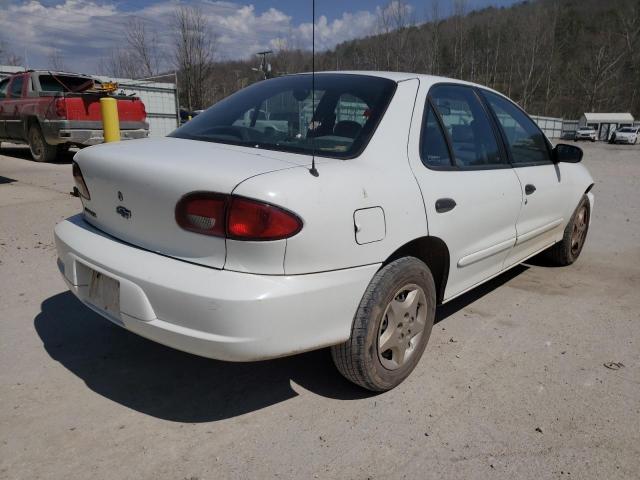 Photo 3 VIN: 1G1JC5241Y7403022 - CHEVROLET CAVALIER 