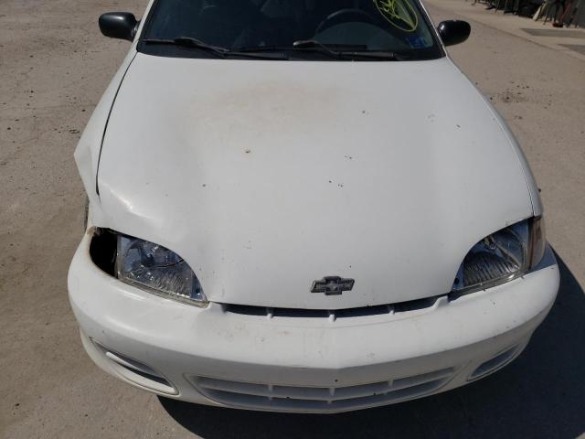 Photo 8 VIN: 1G1JC5241Y7403022 - CHEVROLET CAVALIER 