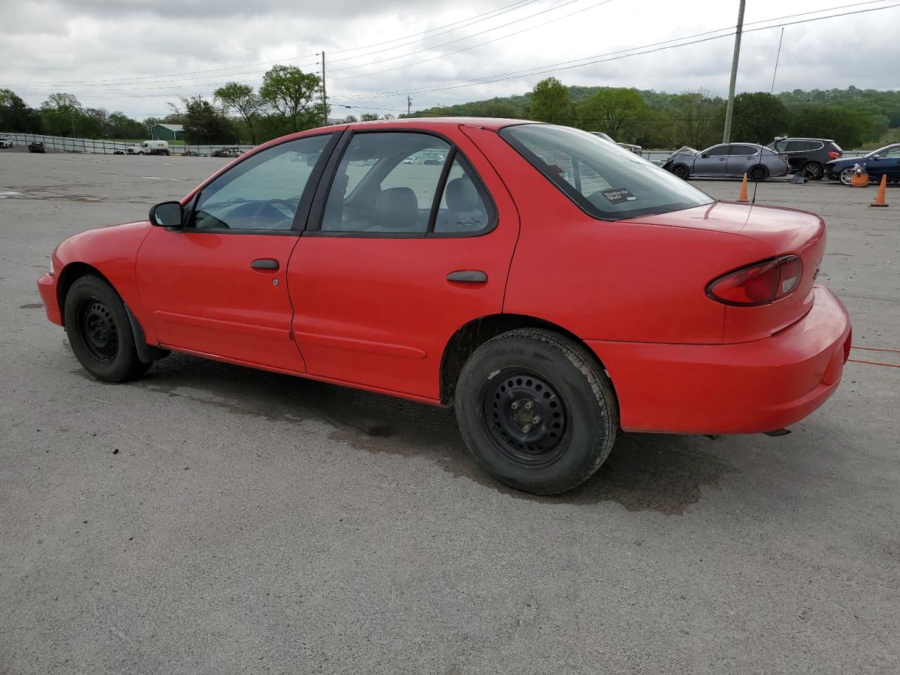 Photo 1 VIN: 1G1JC524227341640 - CHEVROLET CAVALIER 