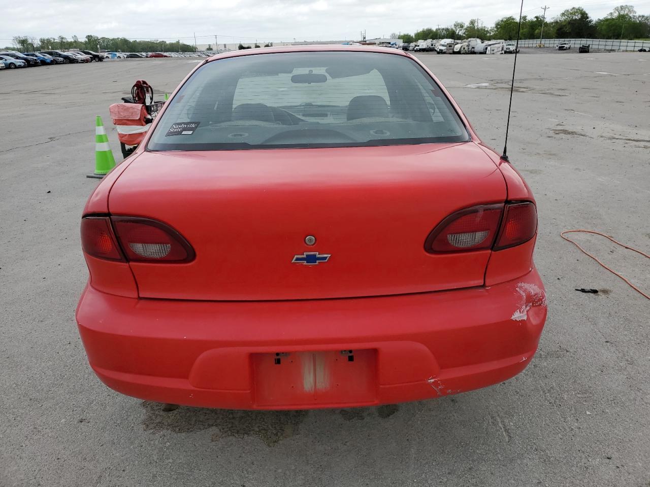 Photo 5 VIN: 1G1JC524227341640 - CHEVROLET CAVALIER 