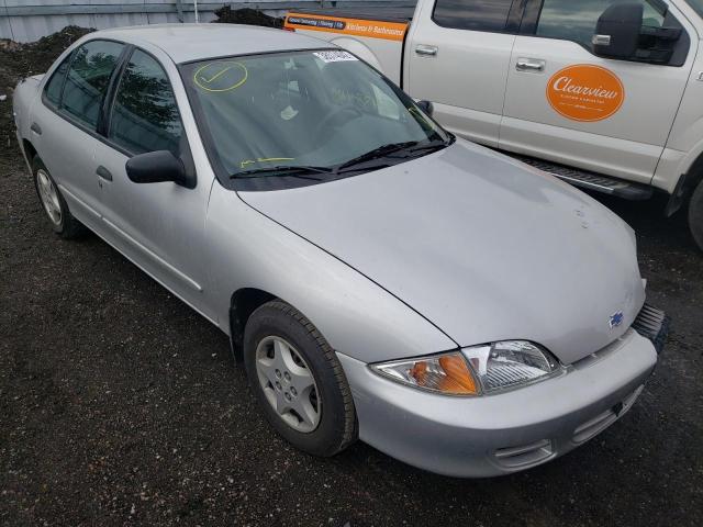 Photo 0 VIN: 1G1JC524227395424 - CHEVROLET CAVALIER B 