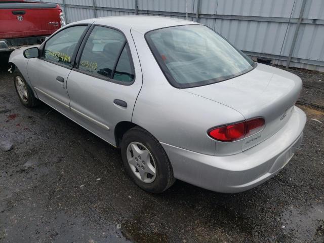 Photo 2 VIN: 1G1JC524227395424 - CHEVROLET CAVALIER B 